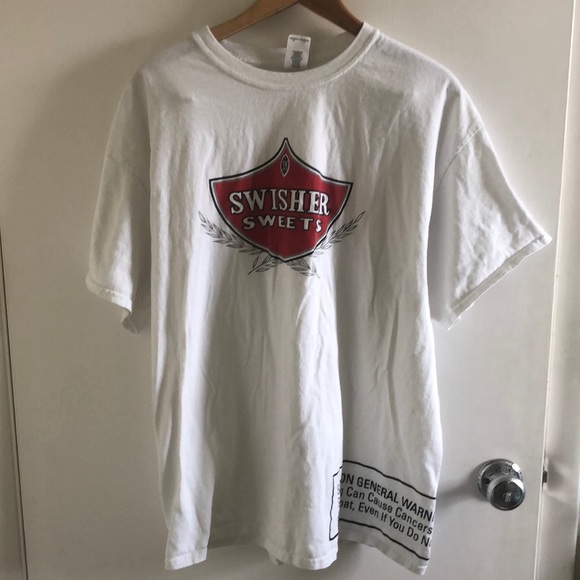 Swisher Sweets Tee Shirt - Picture 1 of 8
